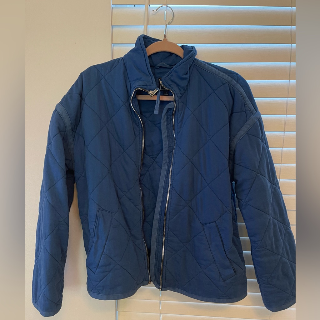 Gap Quilted Jacket